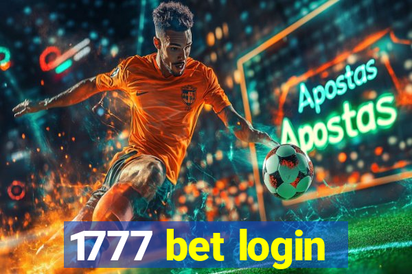 1777 bet login